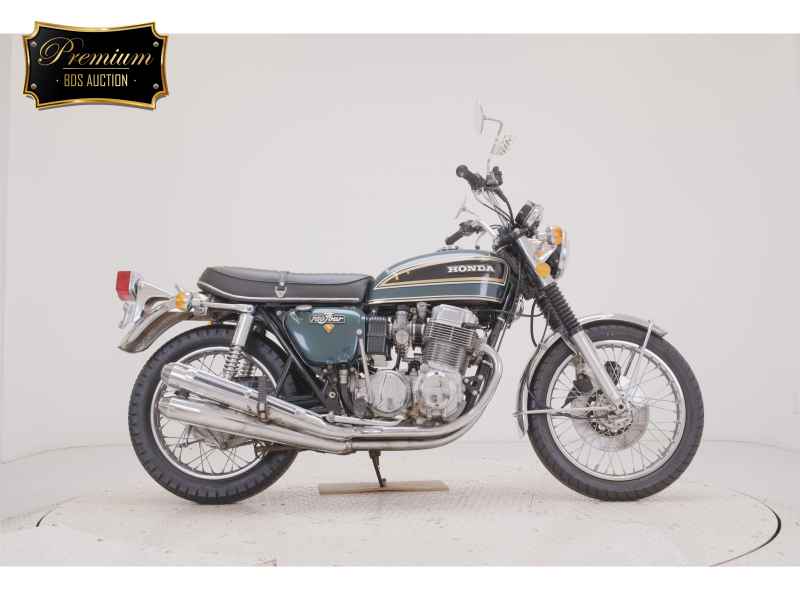 Honda CB750 2026