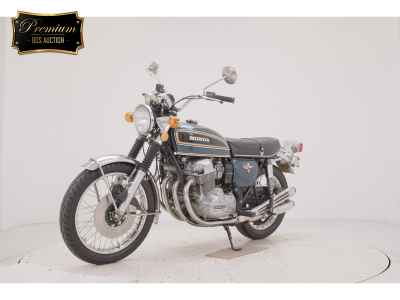 Honda CB750 2026