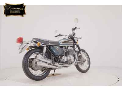 Honda CB750 2026