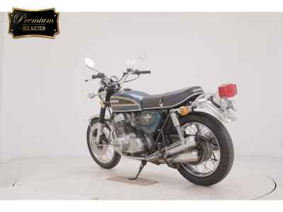 Honda CB750 2026