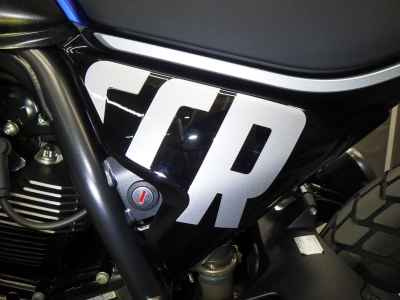 Ducati Scrambler Icon 2024