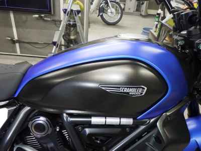 Ducati Scrambler Icon 2024