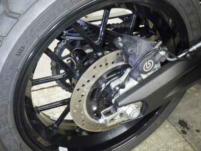 Ducati Scrambler Icon 2024