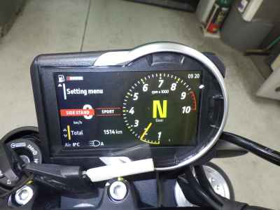 Ducati Scrambler Icon 2024