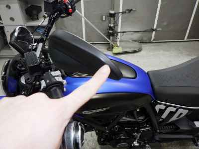 Ducati Scrambler Icon 2024