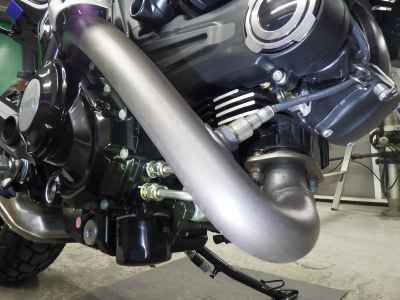 Ducati Scrambler Icon 2024