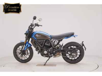 Ducati Scrambler Icon 2024