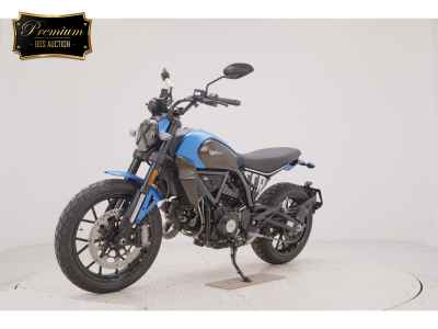 Ducati Scrambler Icon 2024