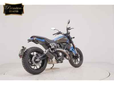 Ducati Scrambler Icon 2024