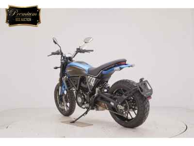 Ducati Scrambler Icon 2024