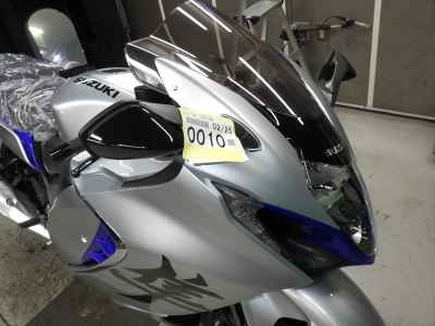Suzuki Hayabusa 2026
