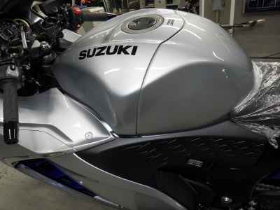 Suzuki Hayabusa 2026
