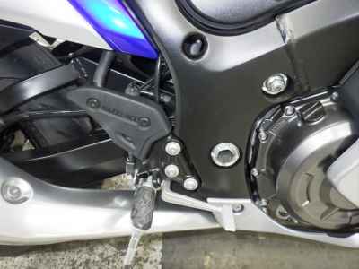 Suzuki Hayabusa 2026