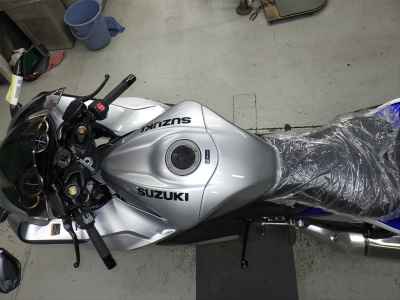 Suzuki Hayabusa 2026