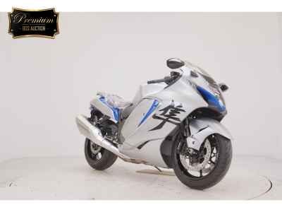 Suzuki Hayabusa 2026