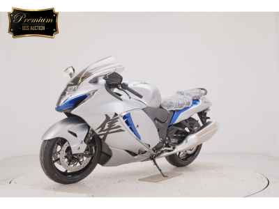 Suzuki Hayabusa 2026