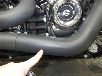 Harley-Davidson Breakout FXBRS1870 2021