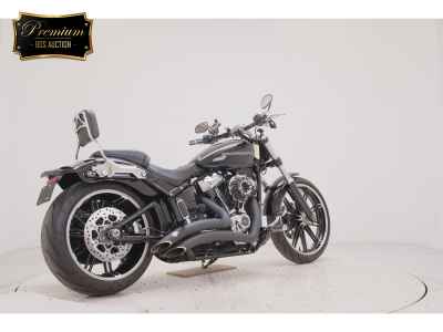 Harley-Davidson Breakout FXBRS1870 2021