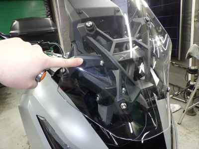 Honda X-Adv 750 2025