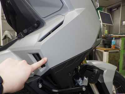 Honda X-Adv 750 2025