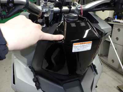 Honda X-Adv 750 2025