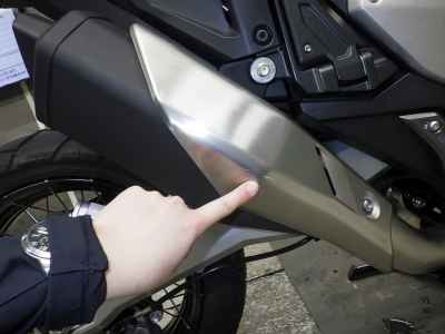 Honda X-Adv 750 2025