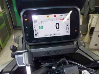 Honda X-Adv 750 2025