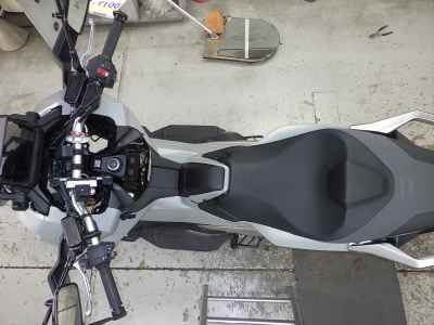 Honda X-Adv 750 2025