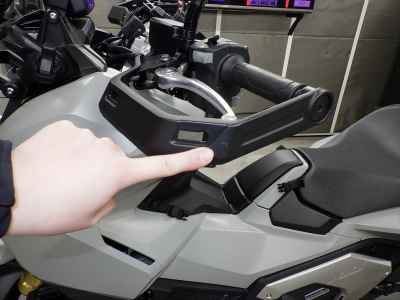 Honda X-Adv 750 2025