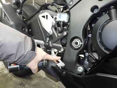 Kawasaki Ninja ZX-10R 2024