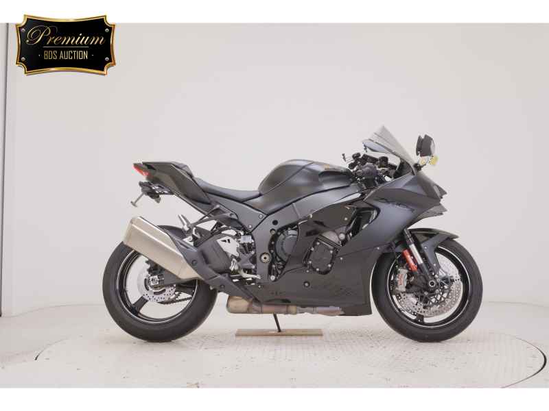 Kawasaki Ninja ZX-10R 2024