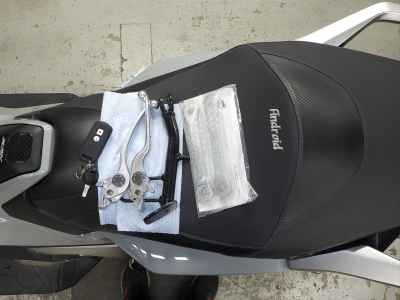 Honda X-Adv 750 2023