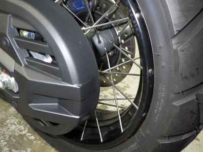 Honda X-Adv 750 2025