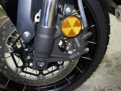 Honda X-Adv 750 2025