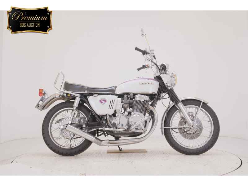 Honda CB750 2021