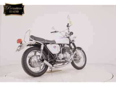 Honda CB750 2021