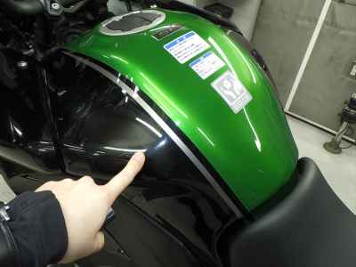 Kawasaki Versys 1000SE 2021