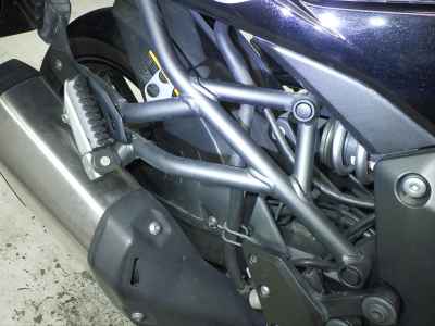 Kawasaki Versys 1000SE 2021