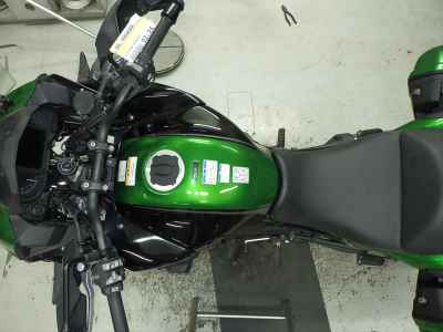 Kawasaki Versys 1000SE 2021