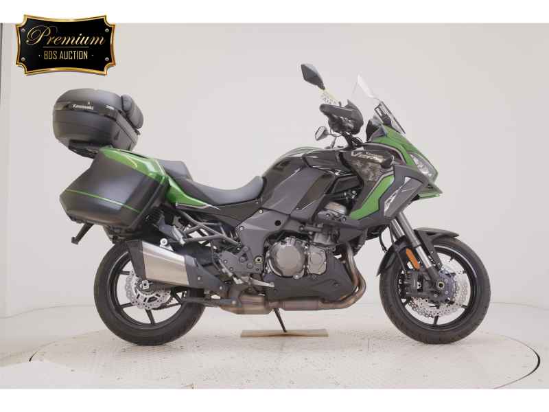 Kawasaki Versys 1000SE 2021
