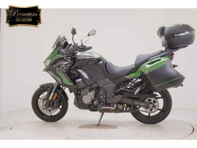 Kawasaki Versys 1000SE 2021