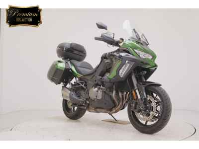 Kawasaki Versys 1000SE 2021