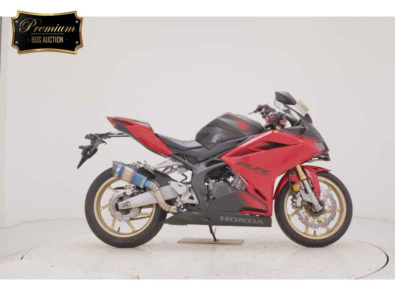 Honda CBR250RR 2020