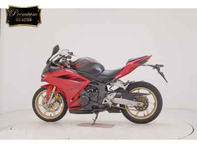 Honda CBR250RR 2020