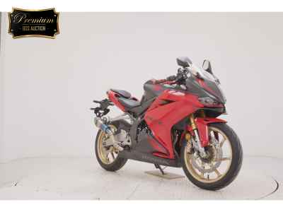 Honda CBR250RR 2020