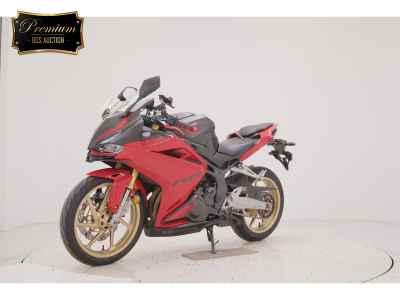 Honda CBR250RR 2020