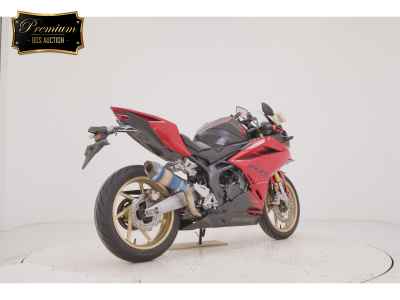 Honda CBR250RR 2020
