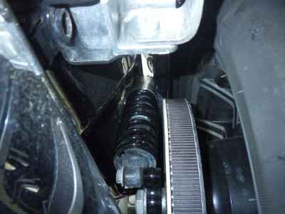 Harley-Davidson Road King FLHR1750 2046