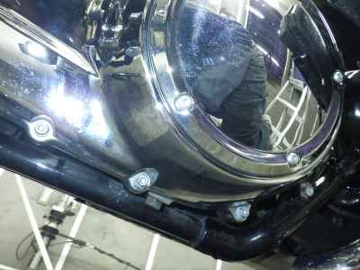 Harley-Davidson Road King FLHR1750 2046