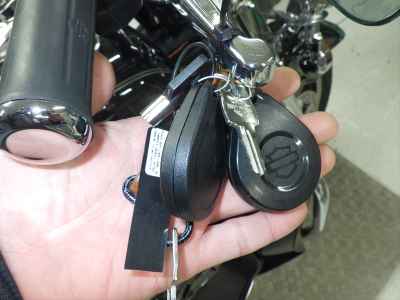 Harley-Davidson Road King FLHR1750 2046